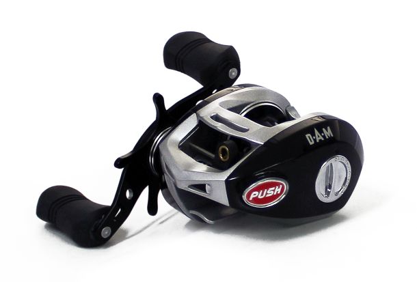 D.A.M Vittatus baitcaster